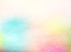 创意水彩抽象艺术画水彩晕染