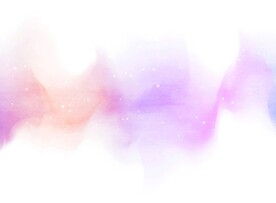 创意水彩抽象艺术画水彩晕染