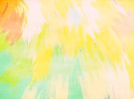 创意水彩抽象艺术画水彩晕染