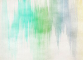 创意水彩抽象艺术画水彩晕染