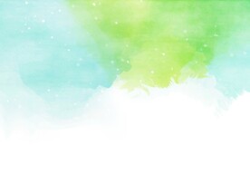 创意水彩抽象艺术画水彩晕染