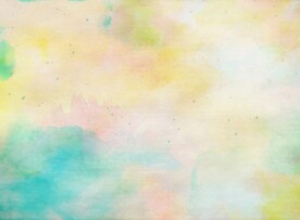 创意水彩抽象艺术画水彩晕染