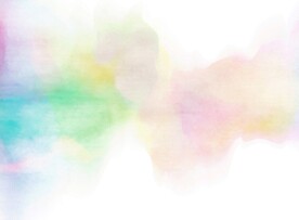 创意水彩抽象艺术画水彩晕染