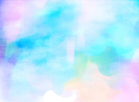 创意水彩抽象艺术画水彩晕染
