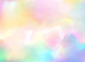 创意水彩抽象艺术画水彩晕染