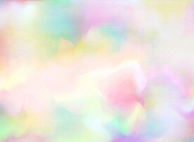 创意水彩抽象艺术画水彩晕染