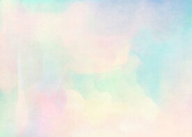 创意水彩抽象艺术画水彩晕染