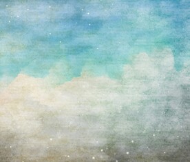 创意水彩抽象艺术画水彩晕染