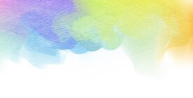 创意水彩抽象艺术画水彩晕染