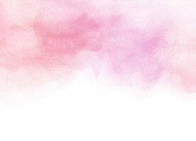 创意水彩抽象艺术画水彩晕染