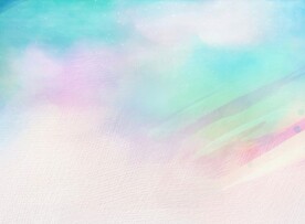创意水彩抽象艺术画水彩晕染