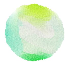 创意水彩抽象艺术画水彩晕染