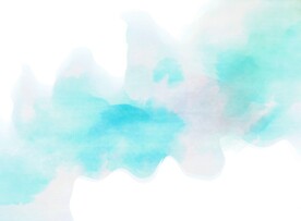 创意水彩抽象艺术画水彩晕染