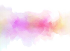创意水彩抽象艺术画水彩晕染
