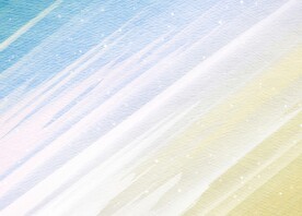 创意水彩抽象艺术画水彩晕染