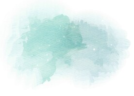 创意水彩抽象艺术画水彩晕染