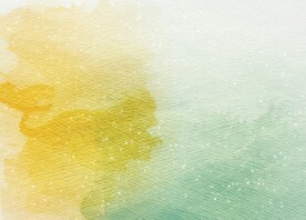 创意水彩抽象艺术画水彩晕染