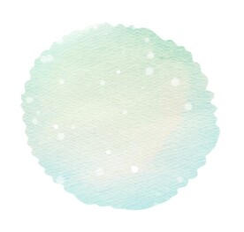 创意水彩抽象艺术画水彩晕染