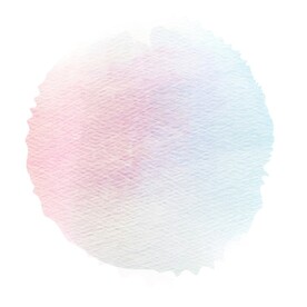 创意水彩抽象艺术画水彩晕染