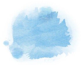 创意水彩抽象艺术画水彩晕染