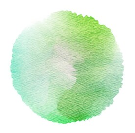 创意水彩抽象艺术画水彩晕染