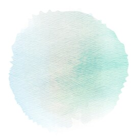 创意水彩抽象艺术画水彩晕染