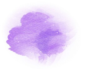 创意水彩抽象艺术画水彩晕染
