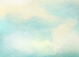 创意水彩抽象艺术画水彩晕染