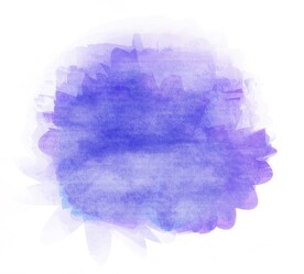 创意水彩抽象艺术画水彩晕染