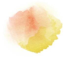 创意水彩抽象艺术画水彩晕染