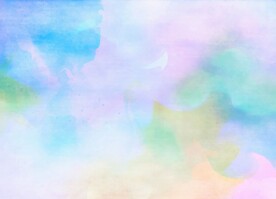 创意水彩抽象艺术画水彩晕染