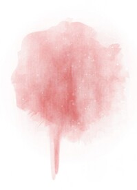 创意水彩抽象艺术画水彩晕染