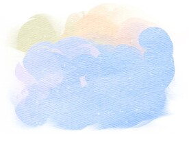 创意水彩抽象艺术画水彩晕染