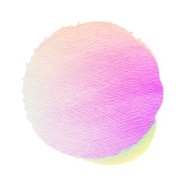 创意水彩抽象艺术画水彩晕染