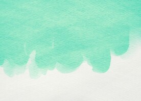 创意水彩抽象艺术画水彩晕染