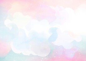 创意水彩抽象艺术画水彩晕染
