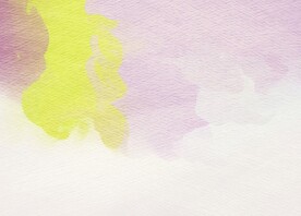创意水彩抽象艺术画水彩晕染