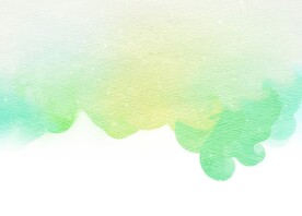 创意水彩抽象艺术画水彩晕染