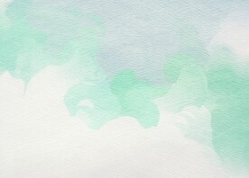 创意水彩抽象艺术画水彩晕染