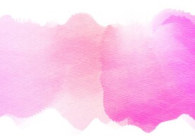 创意水彩抽象艺术画水彩晕染