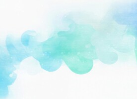 创意水彩抽象艺术画水彩晕染