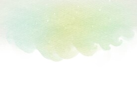 创意水彩抽象艺术画水彩晕染