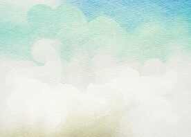 创意水彩抽象艺术画水彩晕染