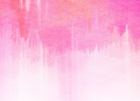 创意水彩抽象艺术画水彩晕染