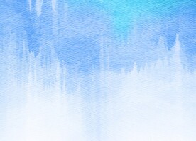 创意水彩抽象艺术画水彩晕染
