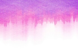 创意水彩抽象艺术画水彩晕染