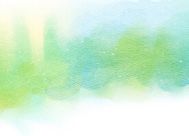 创意水彩抽象艺术画水彩晕染