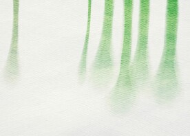 创意水彩抽象艺术画水彩晕染