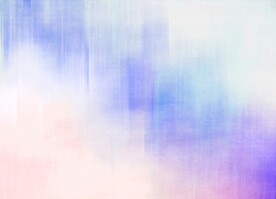 创意水彩抽象艺术画水彩晕染