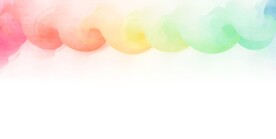创意水彩抽象艺术画水彩晕染